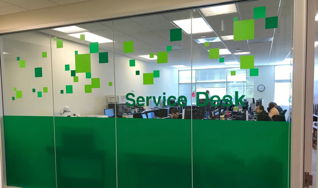 Privacy Window Film