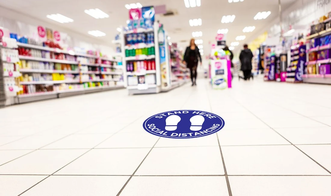 Floor Graphics