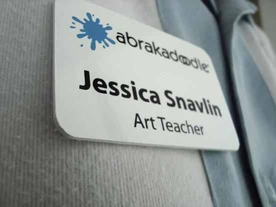 BN005 - Custom Badges & Name Plates for Education