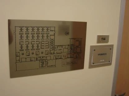 Engraved Tags and Industrial Markings