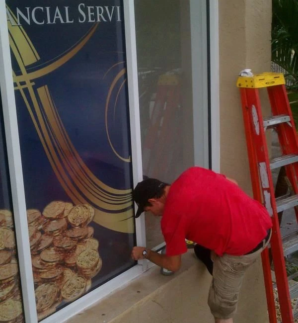 Sign Installations
