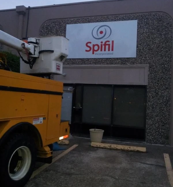 Sign Installations