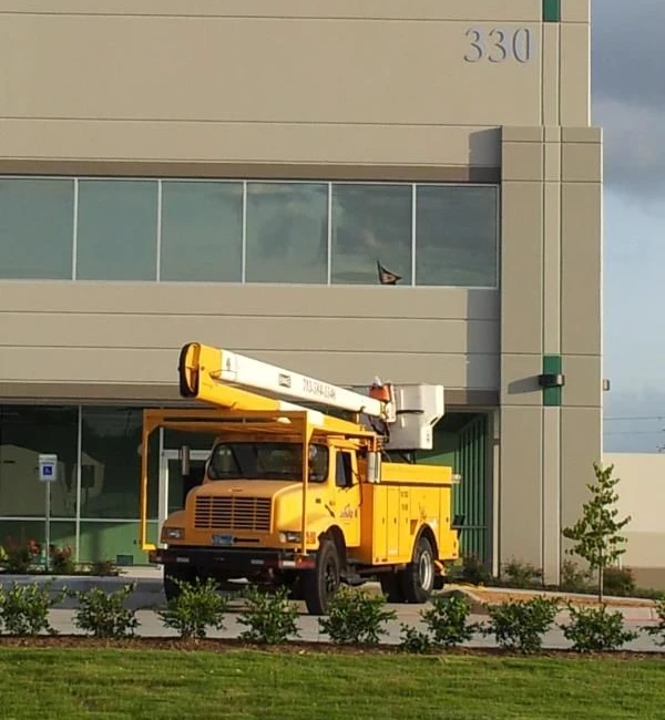 Sign Installations