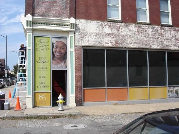 Sign Installations