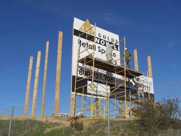 Sign Installations
