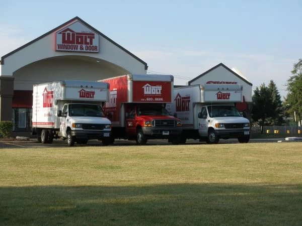 Fleet Wraps and Graphics