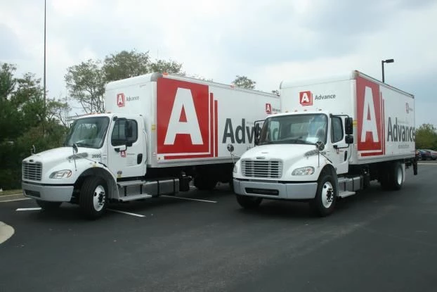 Commercial Fleet Wraps and Graphics