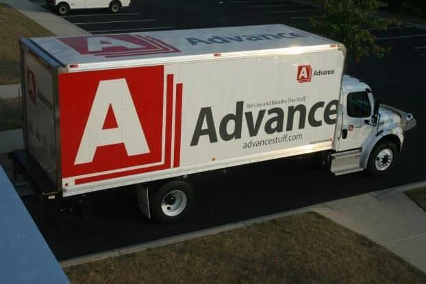 Commercial Fleet Wraps and Graphics