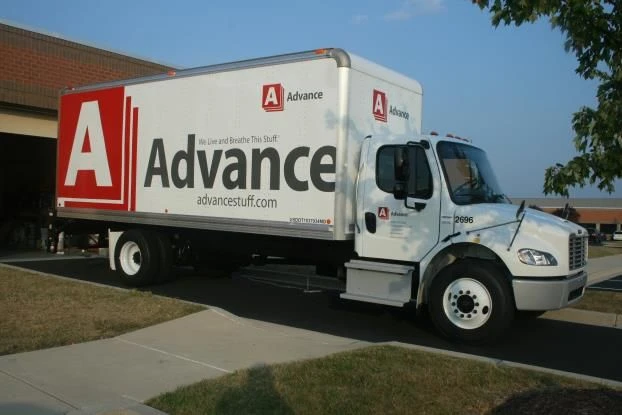 Commercial Fleet Wraps and Graphics