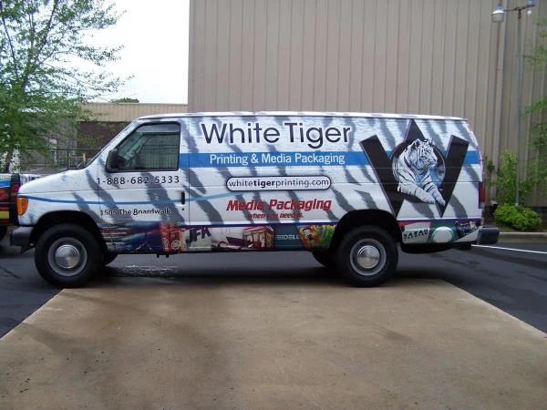 Full Vehicle Wraps - Tampa