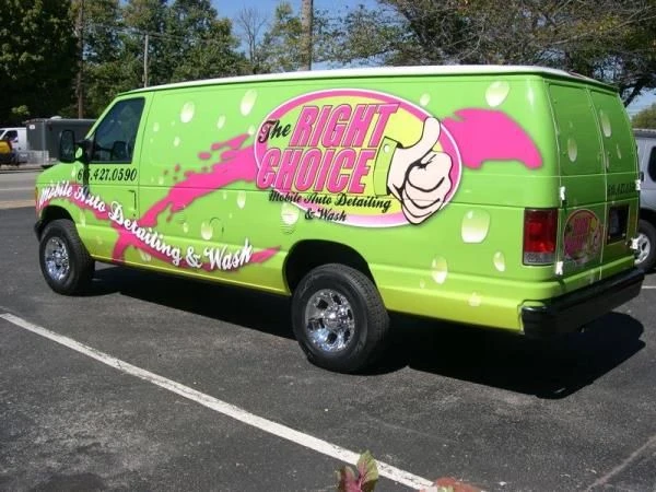 Full Vehicle Wraps