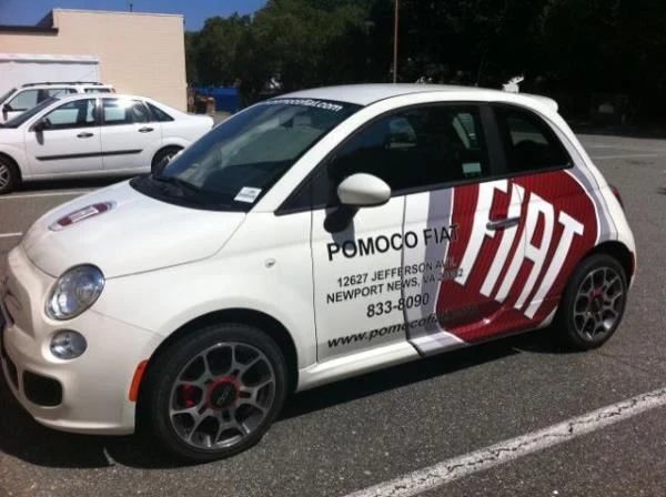 10 Reasons Why Vehicle Wrap Advertising Is Great for Your Business
