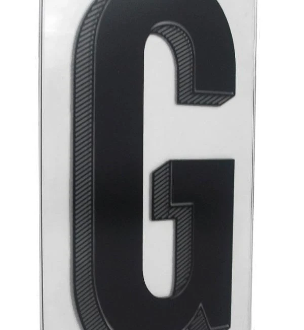 Sign Letter Sets