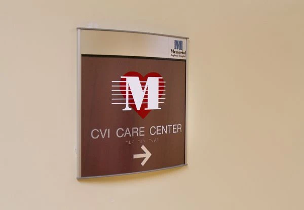 ADA039 - Custom ADA for Memorial Hospital