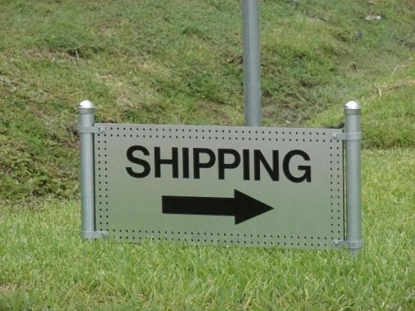 DIR021 - Wayfinding Sign