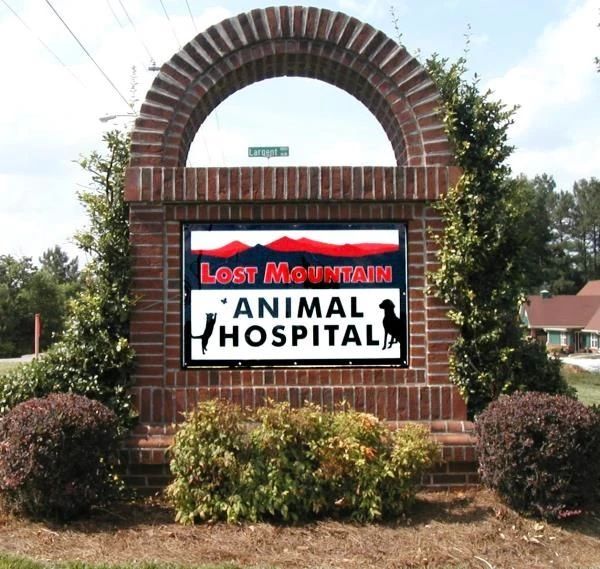 Exterior and Outdoor Signage