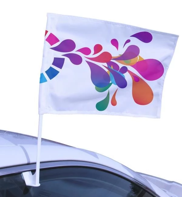 Pennants and Vehicle Flags