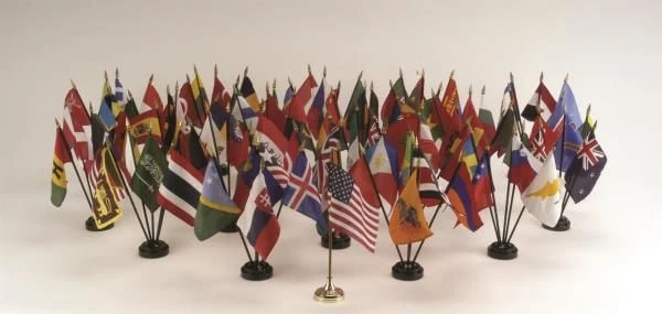 Pennants and Vehicle Flags