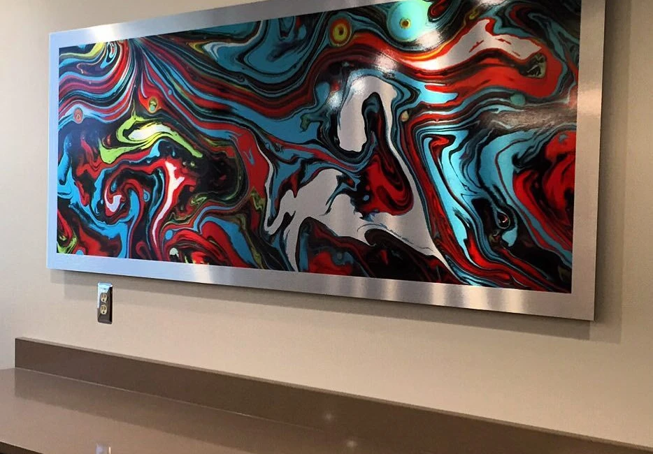 Wall Graphics, Murals, and Custom Wallpaper
