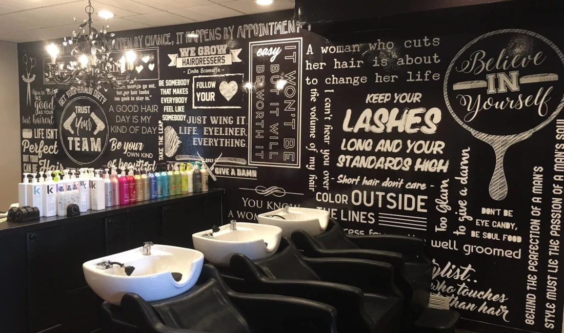 Wall Graphics, Murals, and Custom Wallpaper