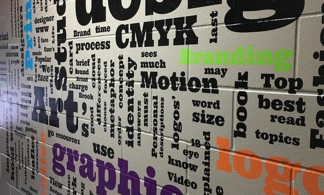 Wall Graphics, Murals, and Custom Wallpaper