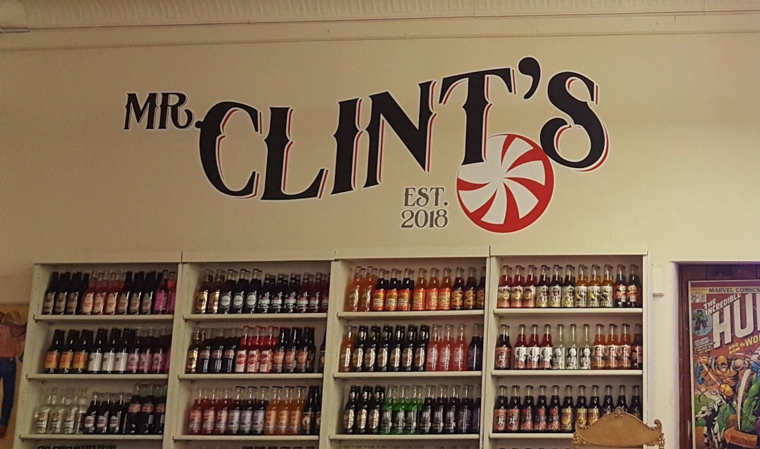 Wall Graphics, Murals, and Custom Wallpaper