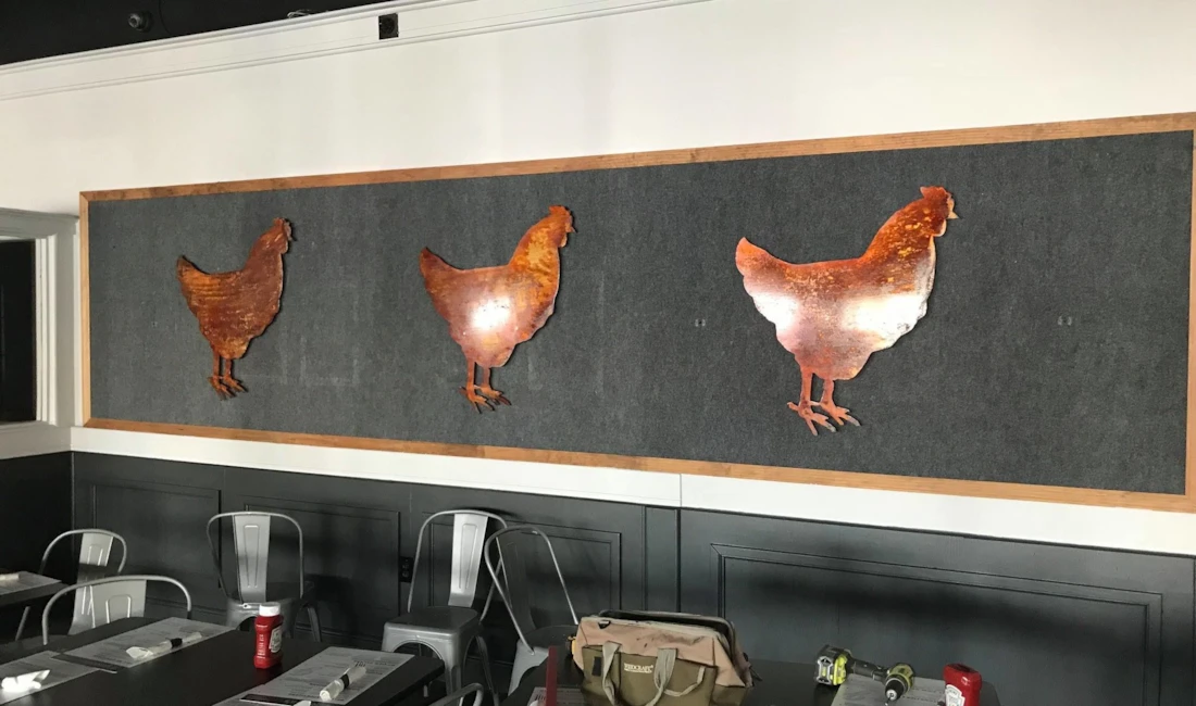 Wall Graphics, Murals, and Custom Wallpaper