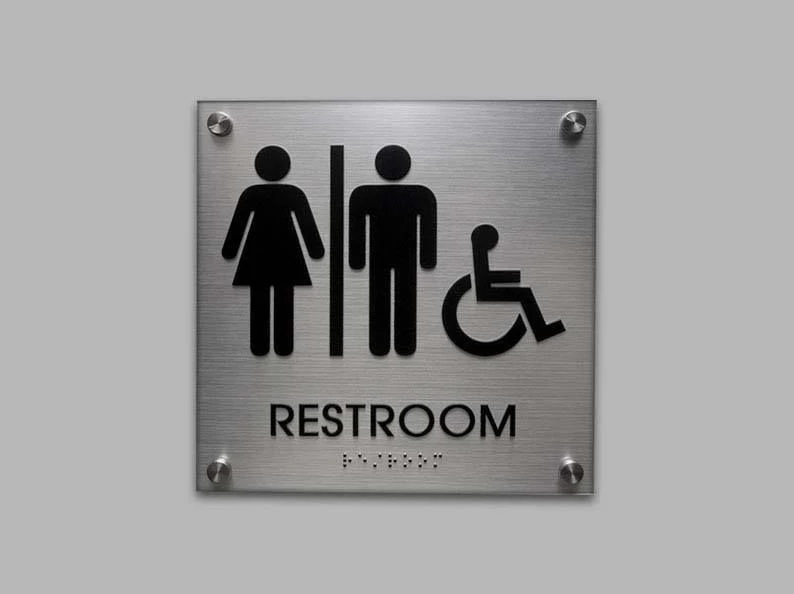 ADA Signs in Tampa