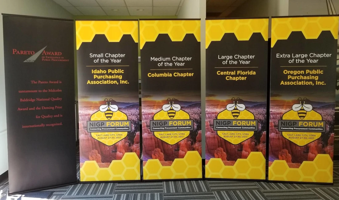 Banner Stands