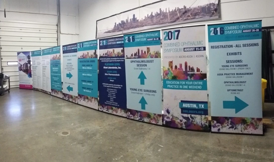 Banner Stands