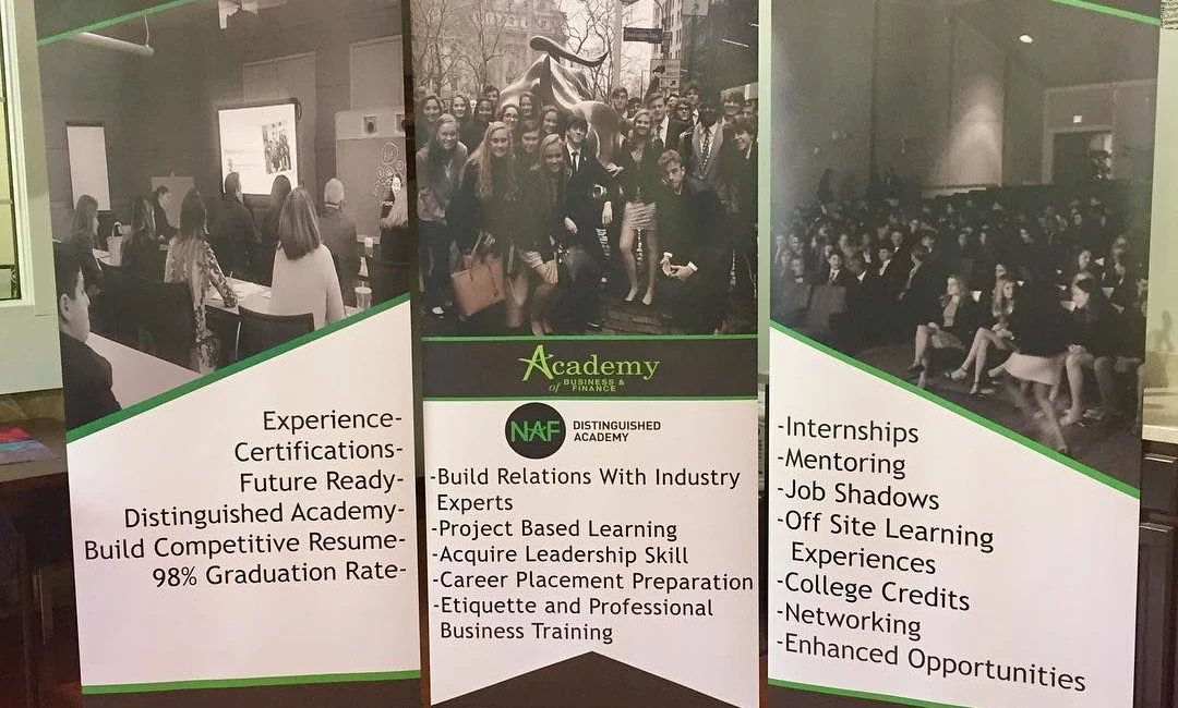 Banner Stands
