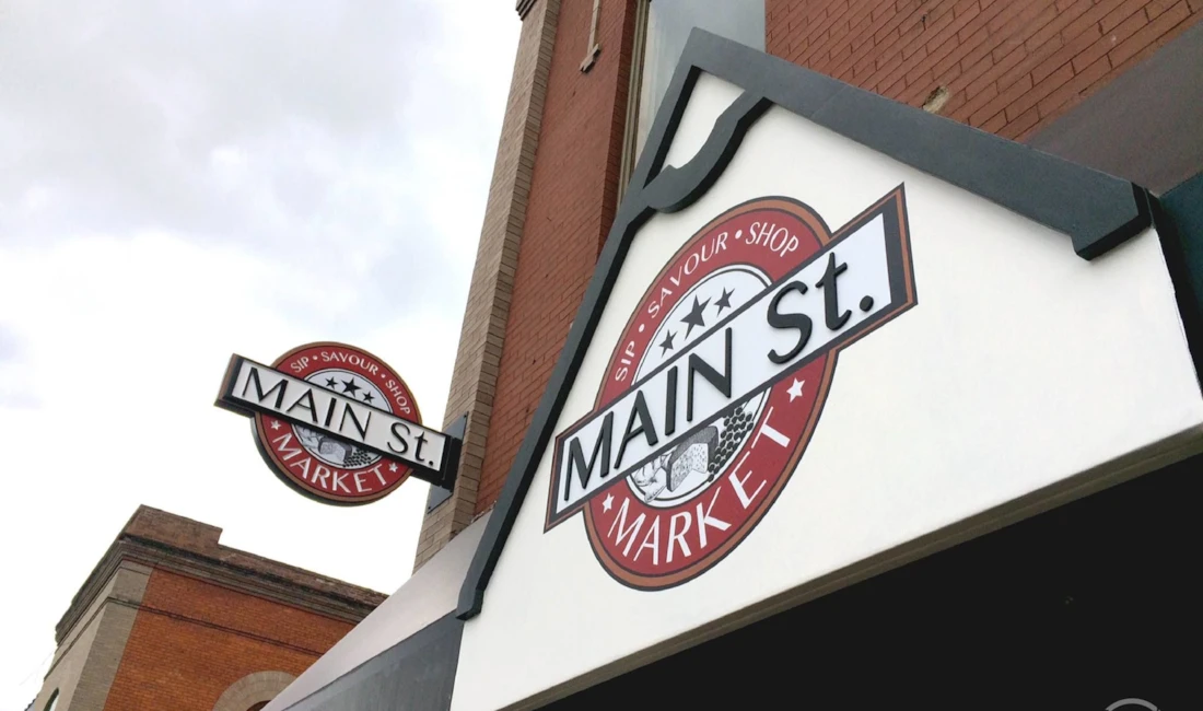 Commercial and Storefront Awnings