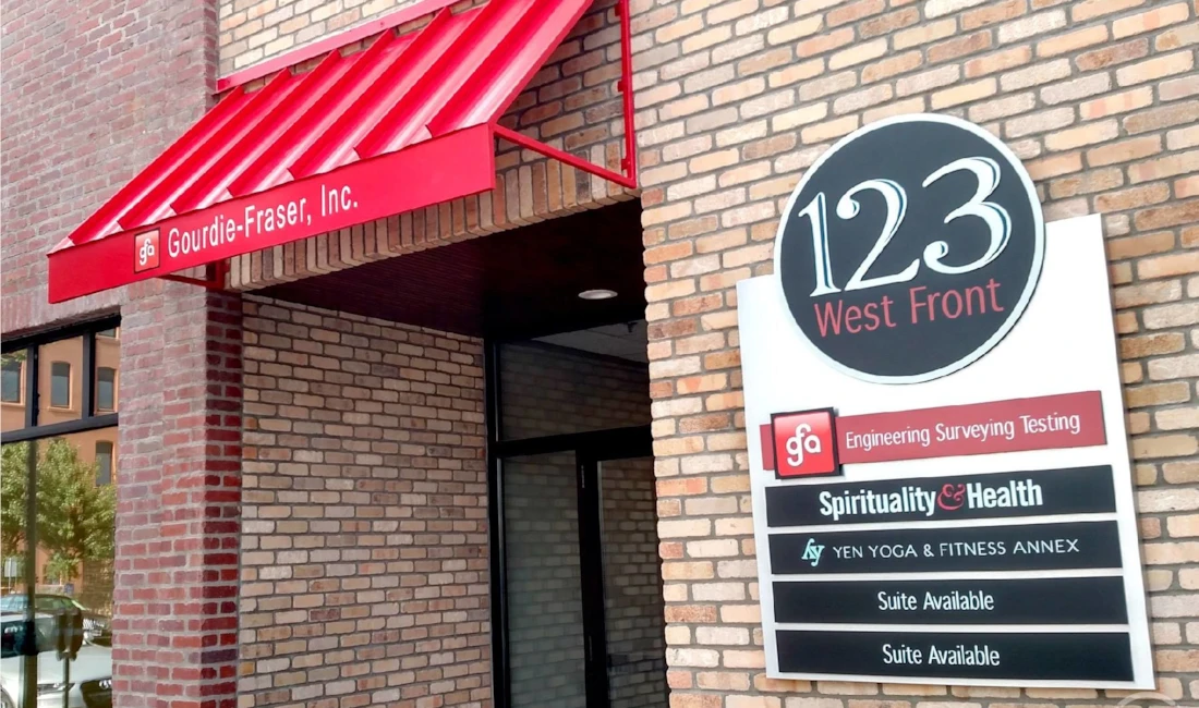 Commercial and Storefront Awnings