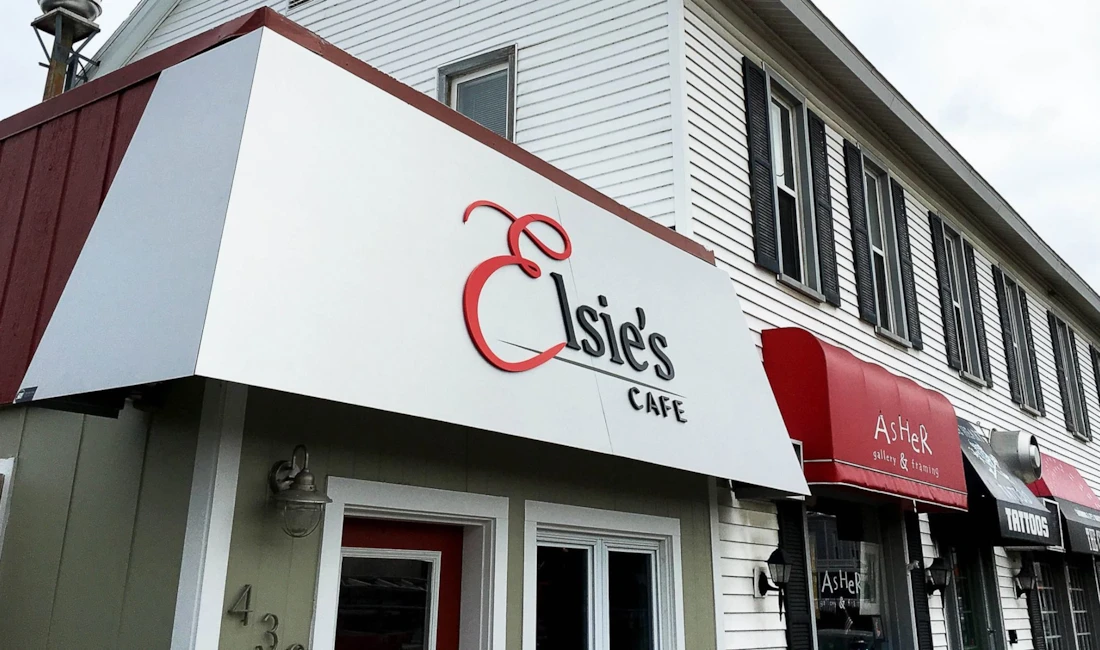 Commercial and Storefront Awnings