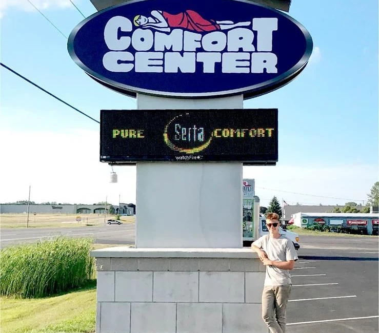 Exterior and Outdoor Signage