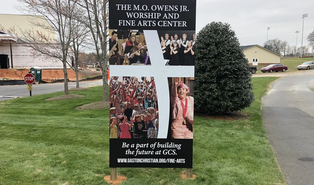 Exterior and Outdoor Signage