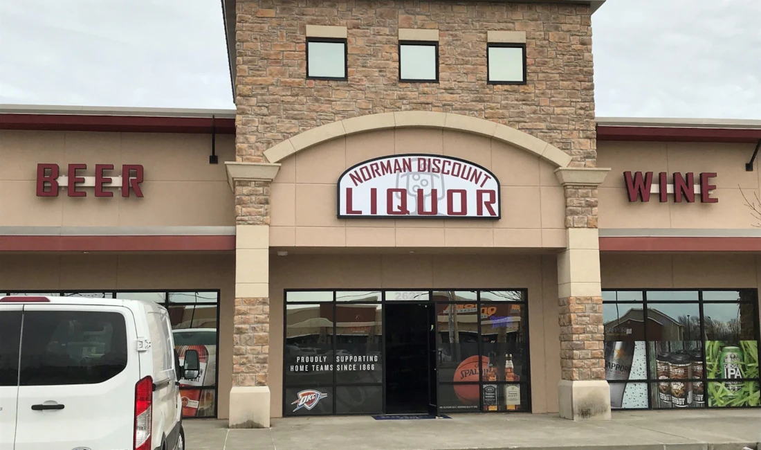 Exterior and Outdoor Signage