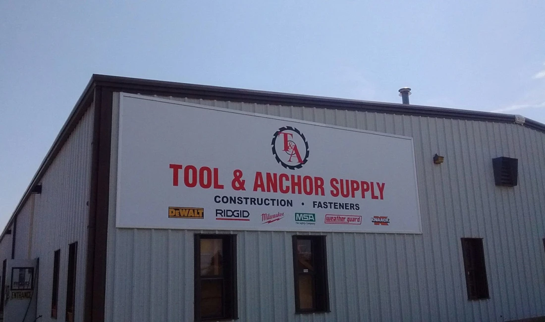 Exterior and Outdoor Signage