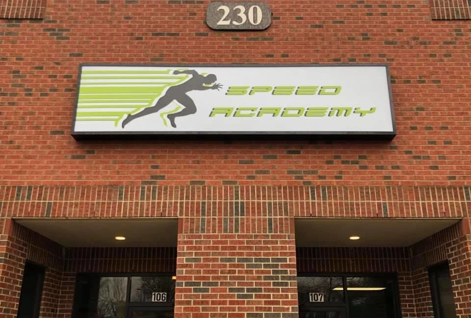 Exterior and Outdoor Signage