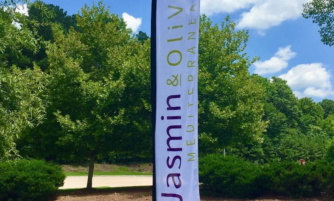 Flutter Flags and Feather Banners
