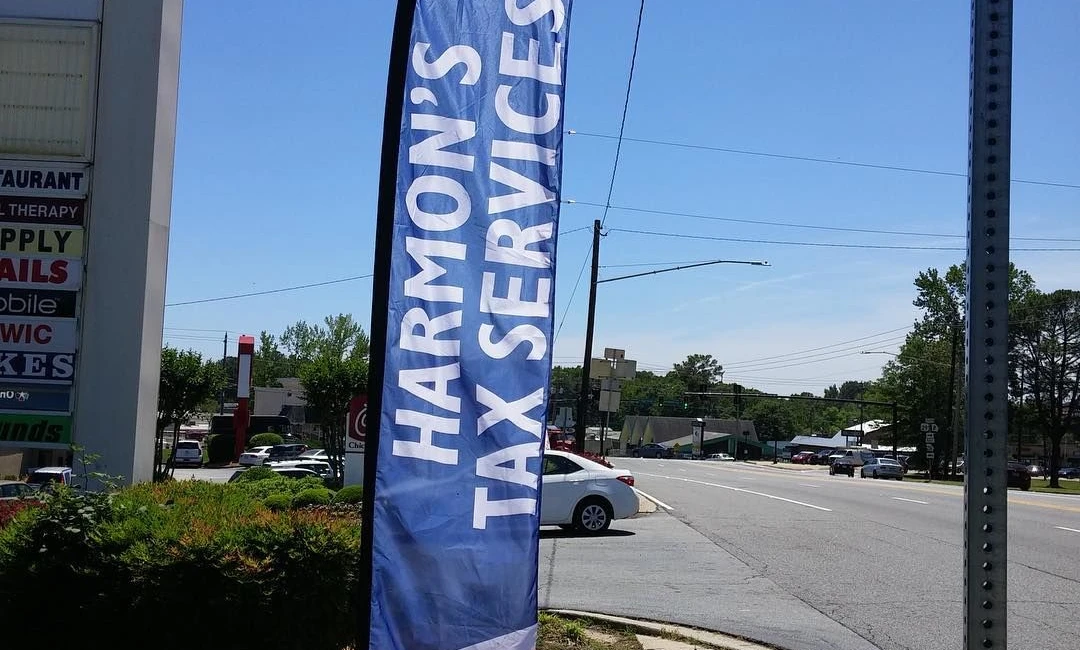 Flutter Flags and Feather Banners