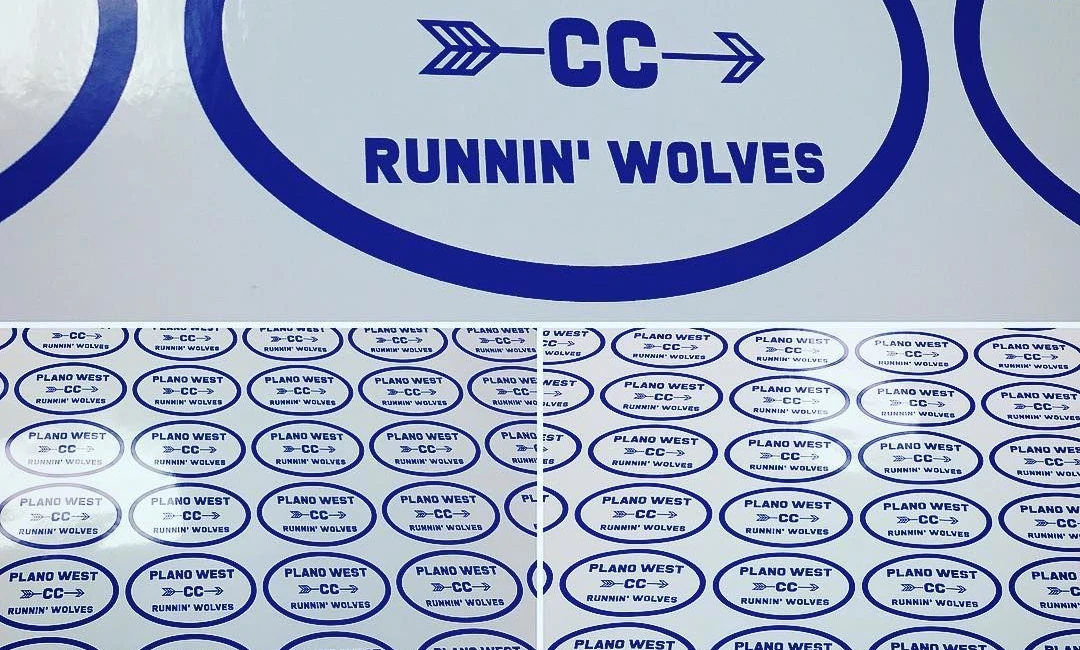 Stickers, Labels and Tags