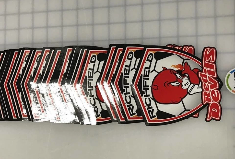 Stickers, Labels and Tags