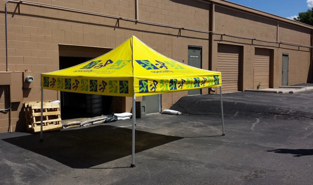 Event Tents and Canopies