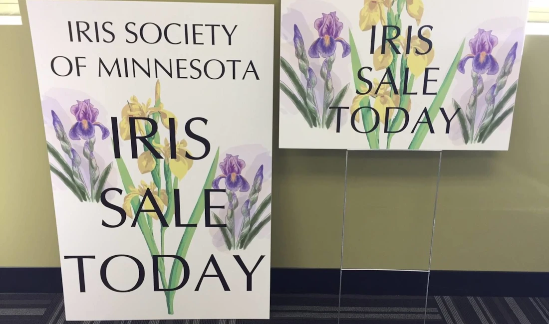 Non-Profit and Fundraiser Event Signs