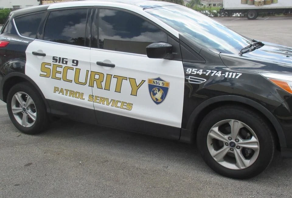 Police, Fire and Emergency Vehicle Decals and Graphics