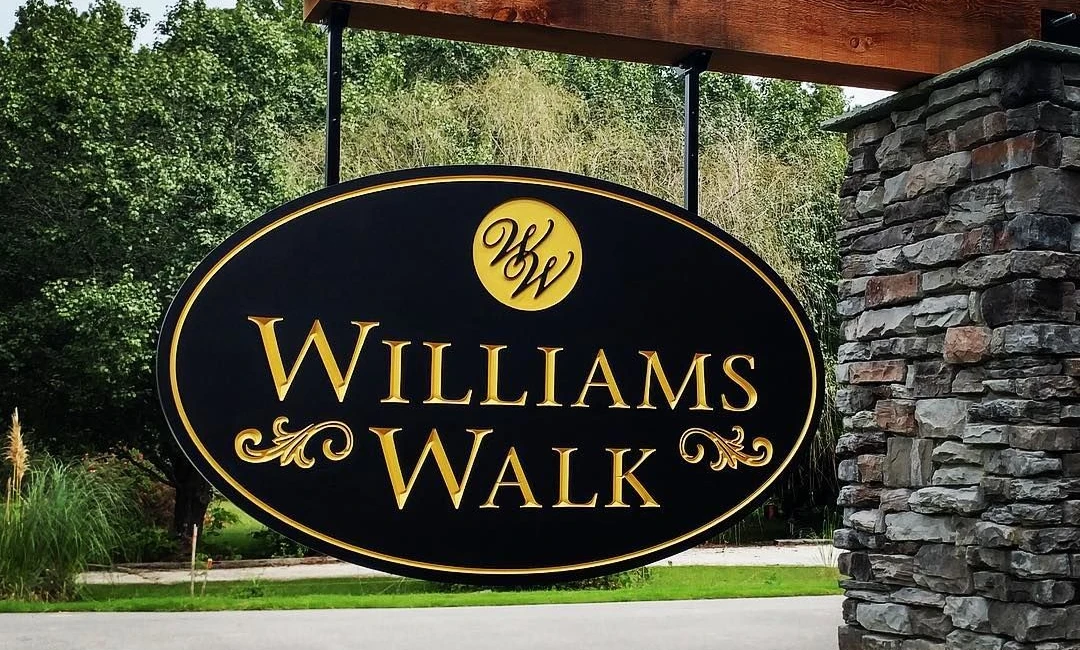 Sign Posts and Sign Hanging Accessories