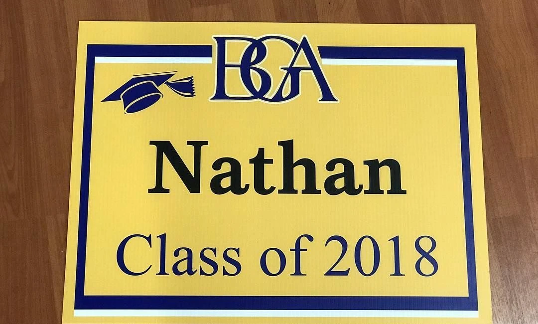 Special Occasion and Entertainment Signs