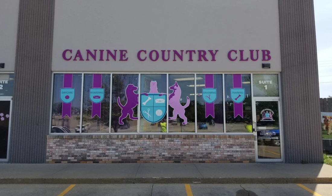 Window Decals, Signage and Graphics
