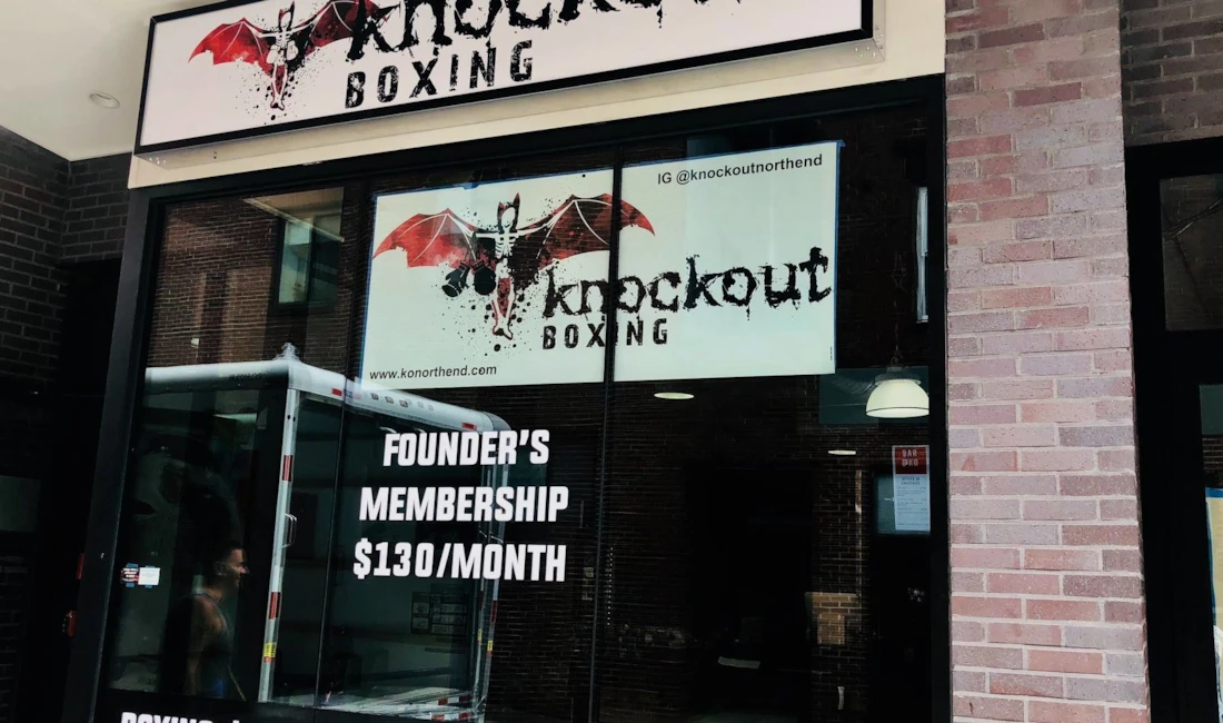 Window Decals, Signage and Graphics